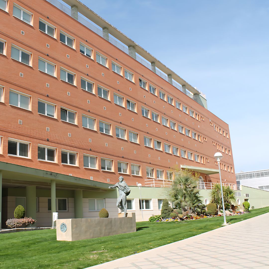 Universitad De Jaen — Andalusia