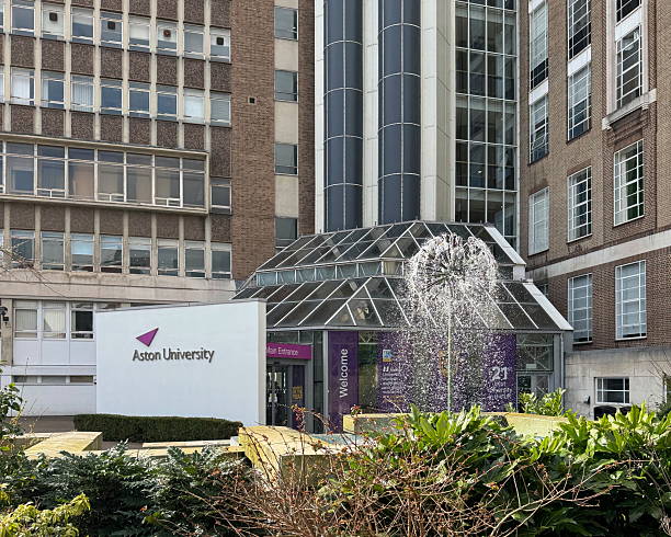MSc Artificial Intelligence — Aston University