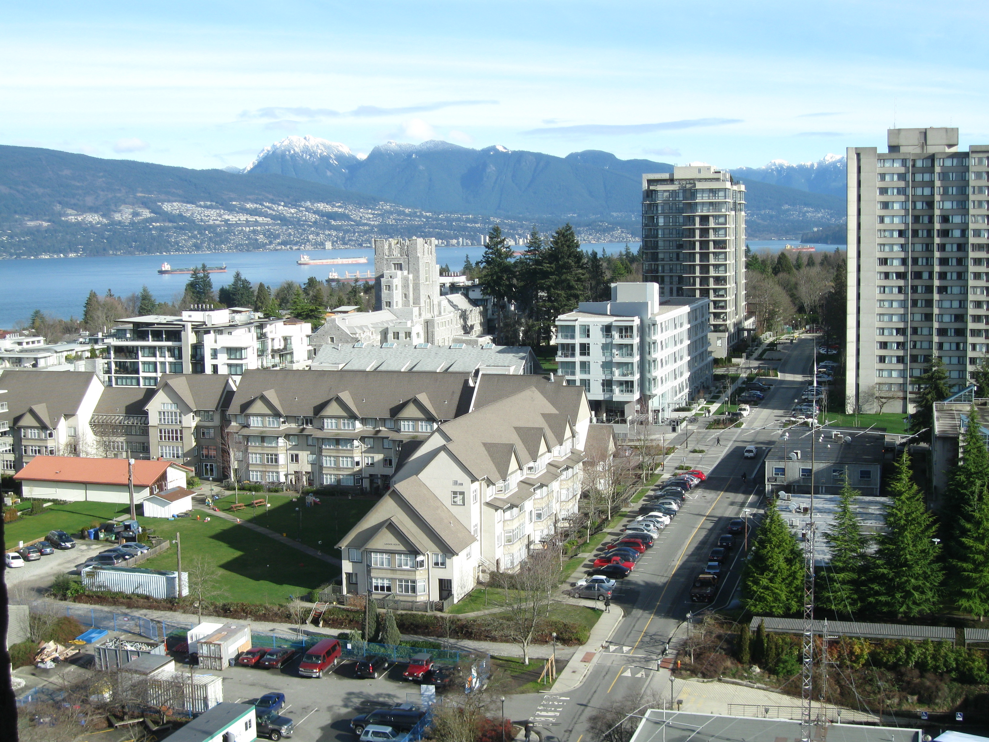 University of British Columbia (UBC)