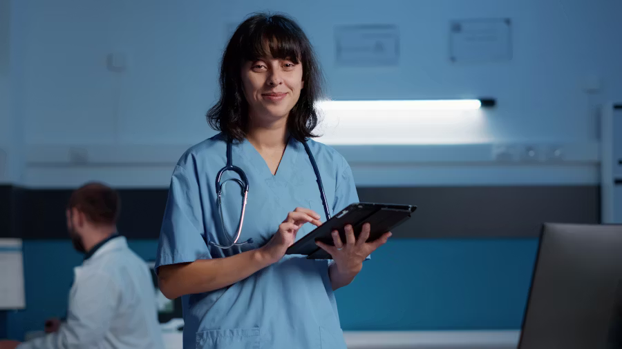 Registered Nurse (RN) — Germany