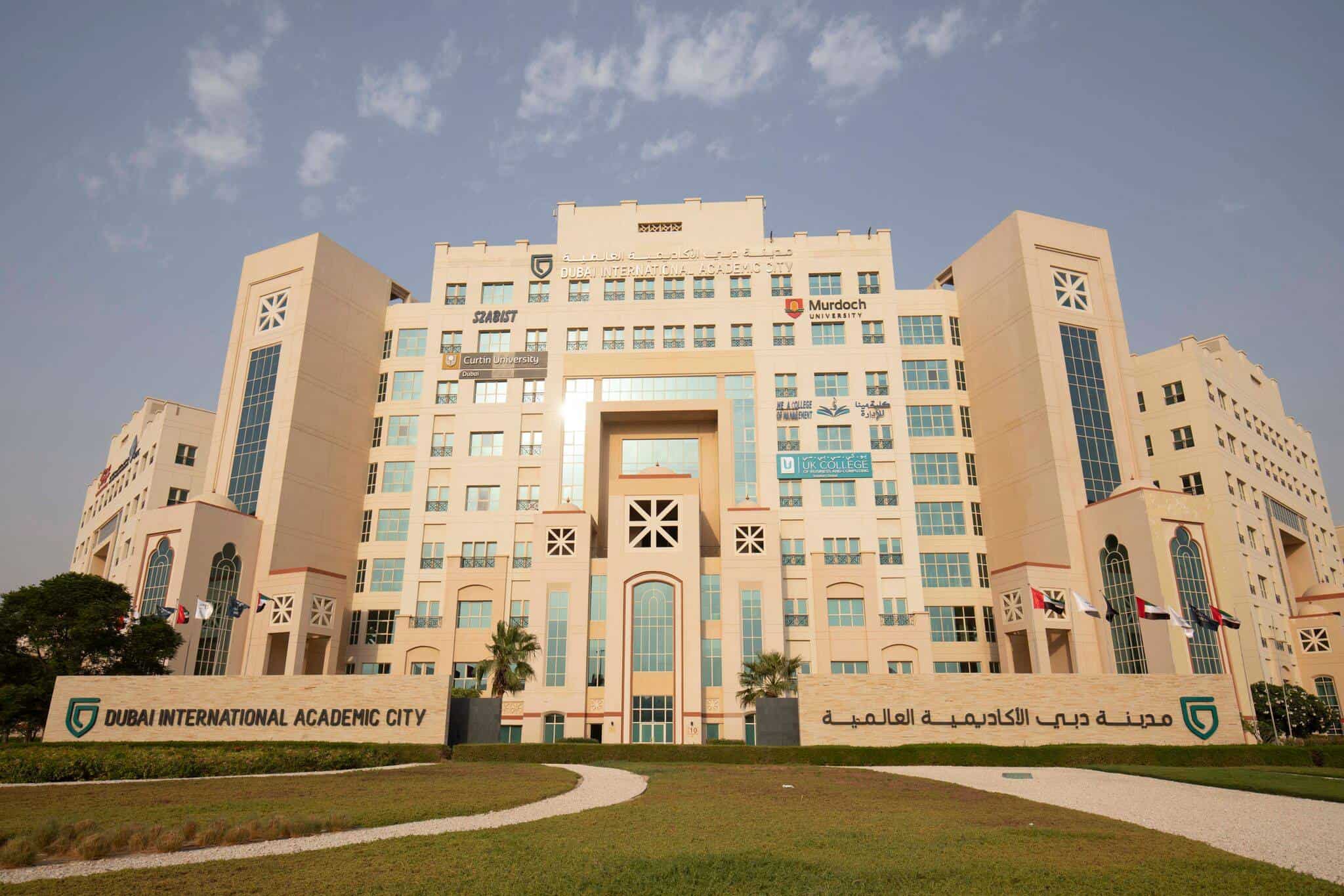 Murdoch University Dubai — Dubai