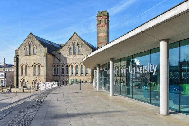 MSc Management and Business Analytics — Nottingham Trent University