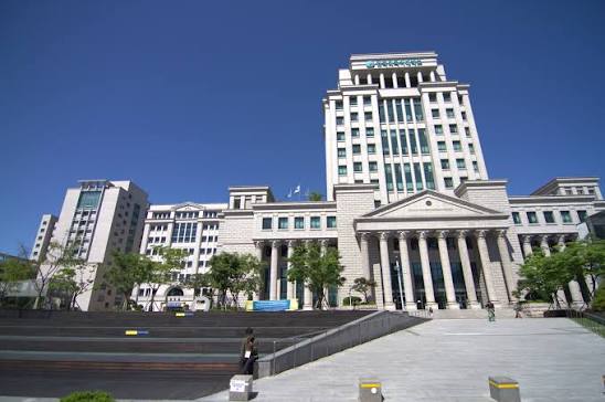 Hankuk University of Foreign Studies — Seoul