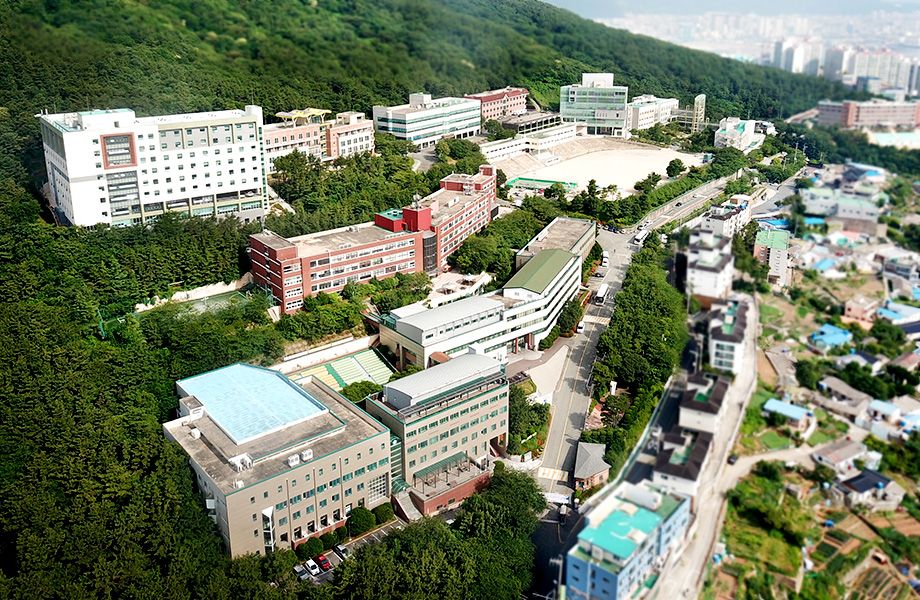 Kosin University — Busan