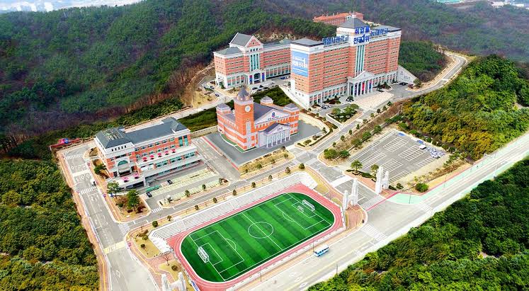 Kyungdong University — Wonju