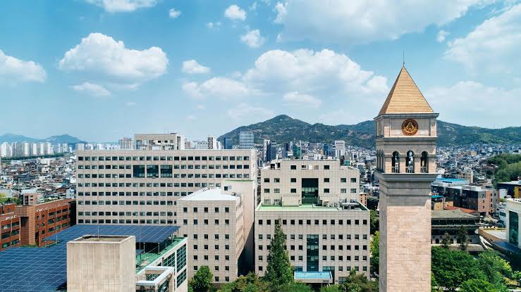 Sejong University — Seoul