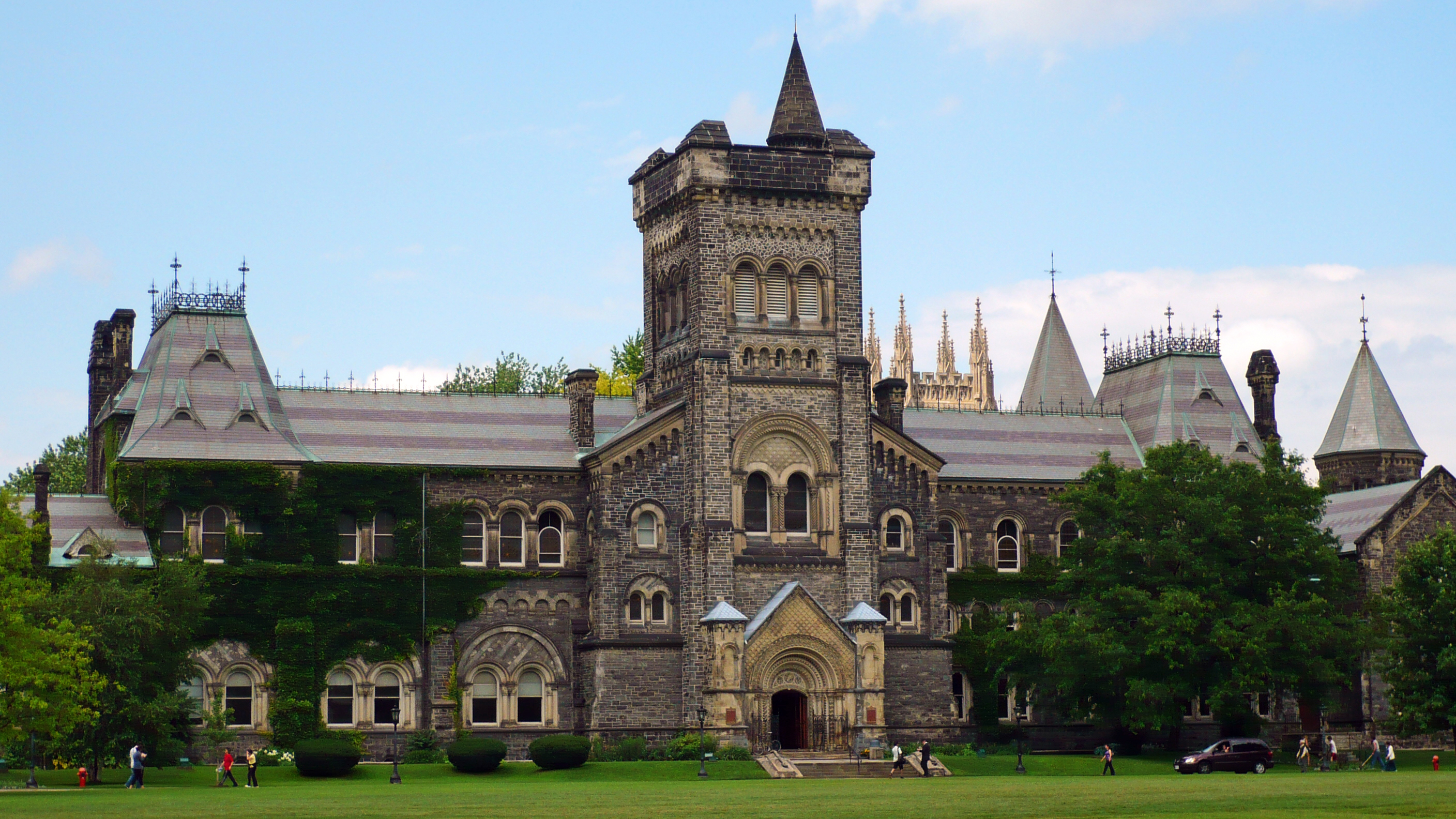 University of Toronto — Toronto