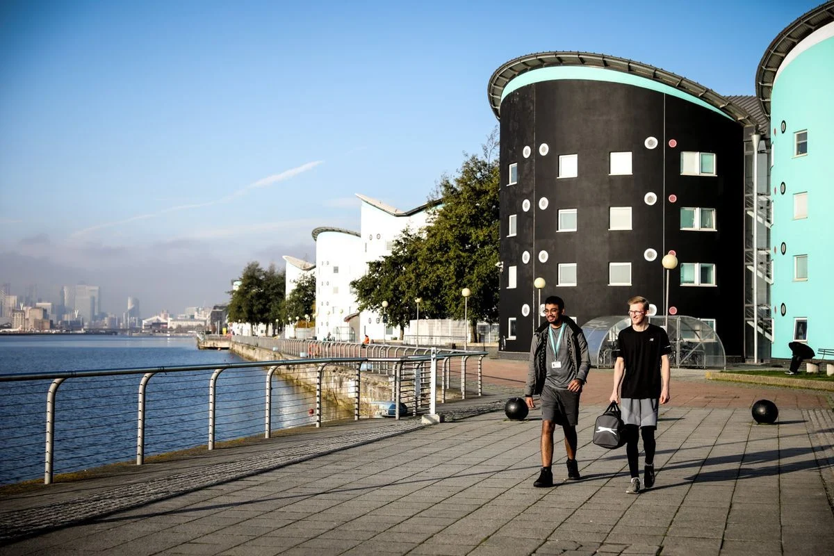 Masters in Business Administration — University of East London, UK
