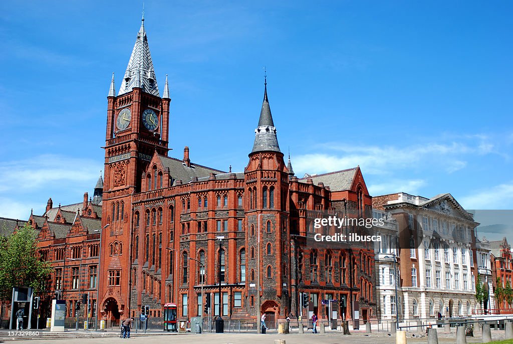 MSC Data Science and Artificial Intelligence — University of Liverpool, UK