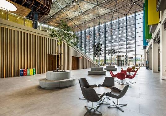 University of Birmingham Dubai — Dubai