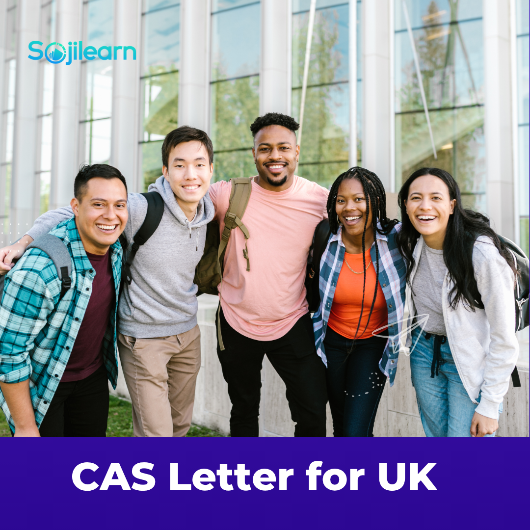 CAS Letter for UK: Requirements, Fees, Processing Time, and Tips