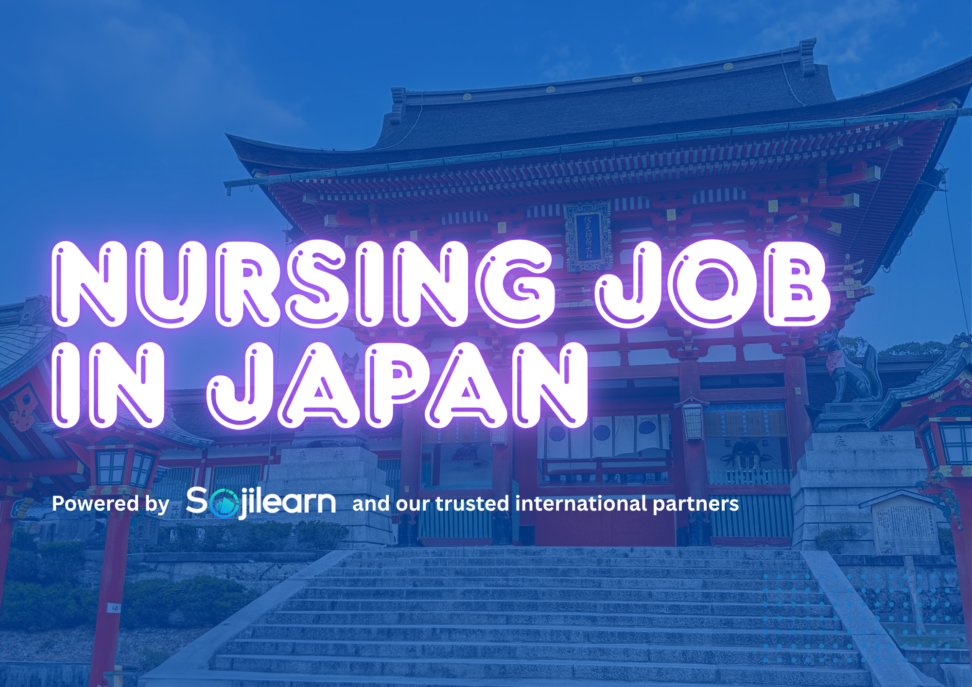 Nursing Career Pathway in Japan