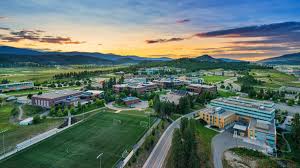The University of British Columbia (UBC) — Vancouver
